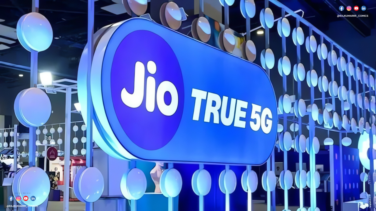 Jio Offers Free AirFiber Connection & JioHotstar Plan on Select Plans!