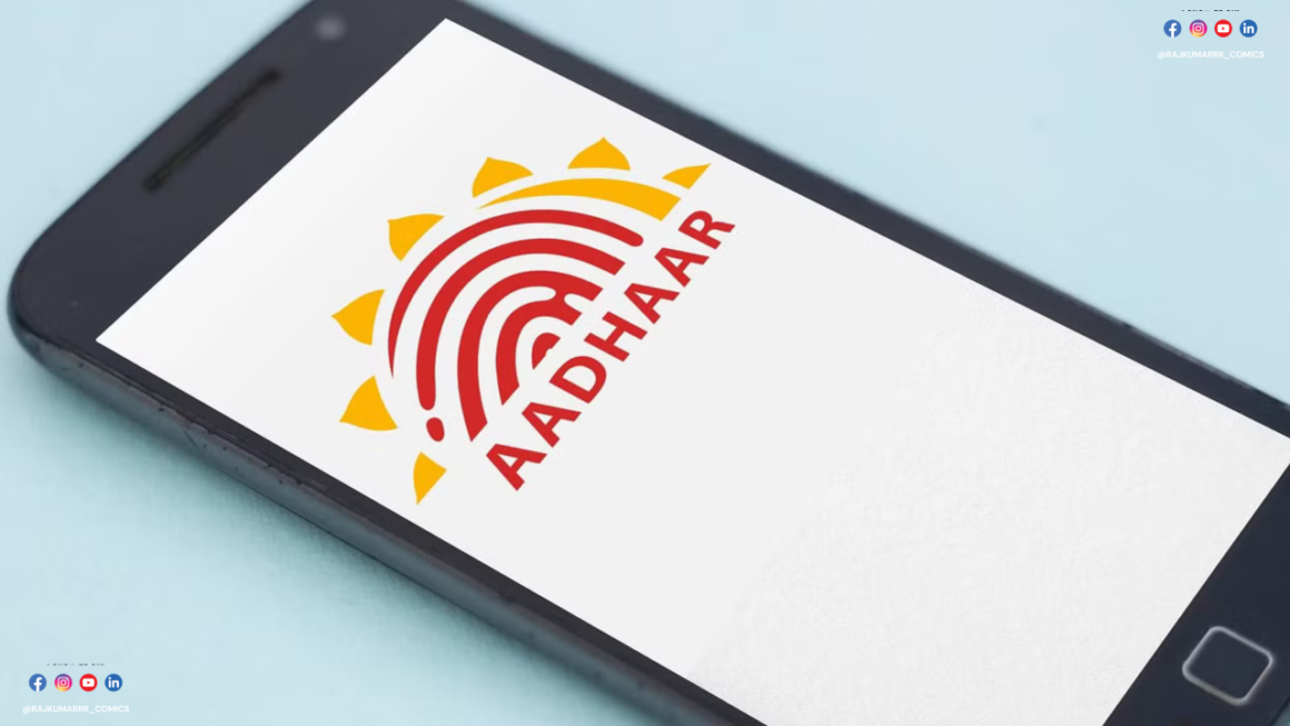 Aadhaar Safe? Here’s How to Check Who’s Using Your Aadhaar Number